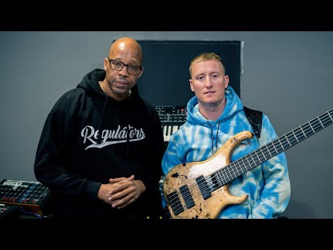 Brady Watt's Bass & Bars Episode 18 ft. Warren G - 