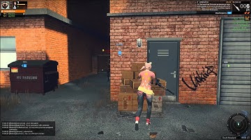 APB Reloaded Road to Cop 15 with DMR stuns