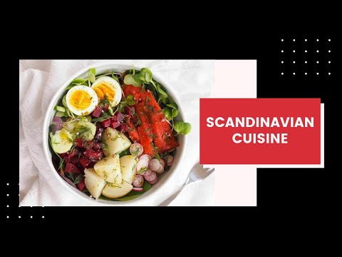 Scandinavian cuisine