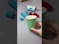 Easy Origami | How To Make an Easy Origami Paper robot (In 30 seconds)#origami #diy#tutorial