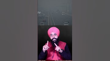 Air Quality Index: India vs Europe 🌍  Shocking Comparison! #AirQuality #IndiaVsEurope #AQI #CleanAir