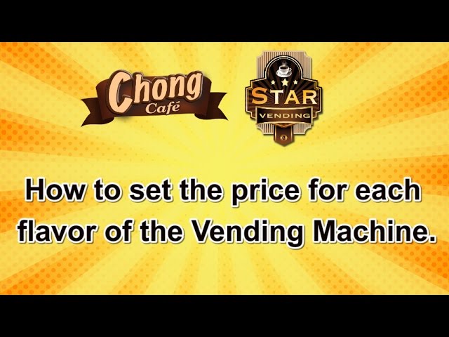 Vending Machine 