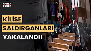 Kilisede silahlı saldırı: Ayin sırasında bir kişi öldürüldü! Saldırganlar yakalandı! Resimi