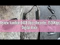 Review Vandlion 64GB Voice Recorder, 1536Kbps Digital Voice Activated Recorder with Noise Reduction
