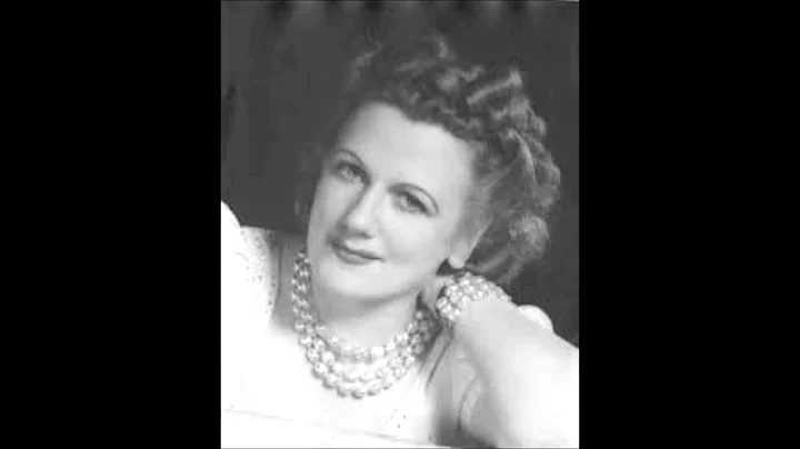 Wagner - Der Fliegende Hollnder - Senta's ballad -...
