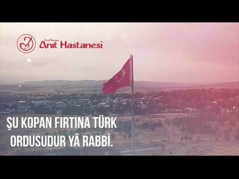 Galip Et Bu Son Ordusudur İslamın / Seslendiren: Naim KALYON / Video: Harun KIRKLAR