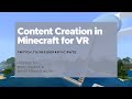 VR Escape Room Project Challenges