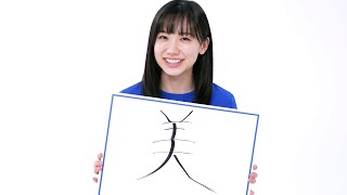 芦田愛菜、2023年のテーマ「美」の内容が深い／「SBI損保」CM＋インタビュー＋メイキング