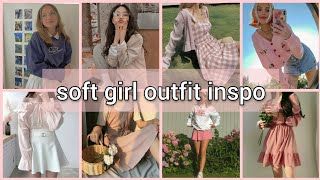 soft girl outfit inspo 💗 | pinterest inspiration #29 screenshot 5