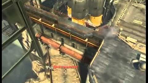 RanDom TomaHawk BankShot To The Sky Hits Last Man In SEARCH AND DESTROY