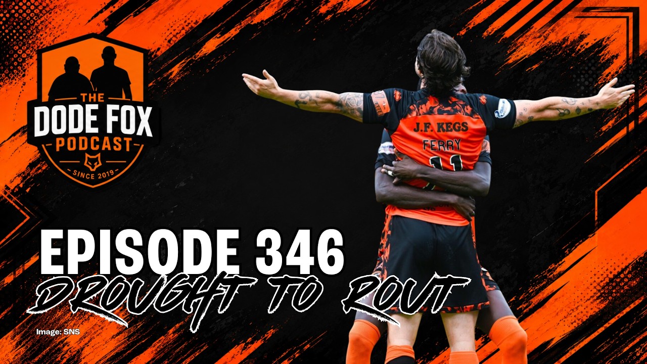 Episode 346 - Drought to Rout…