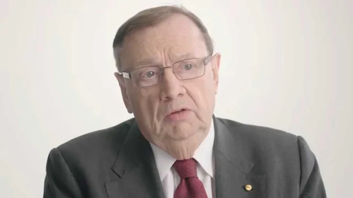 Harold Mitchell AC, Chair, Florey Institute