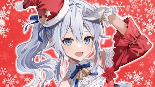 【雑談】クリスマス🎄ソロぼっち集会～みんなでいれば怖くない～【雪城眞尋/にじさんじ】