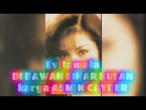 Karya ASMIN CAYDER - DI BAWAH SINAR BULAN - EVITAMALA