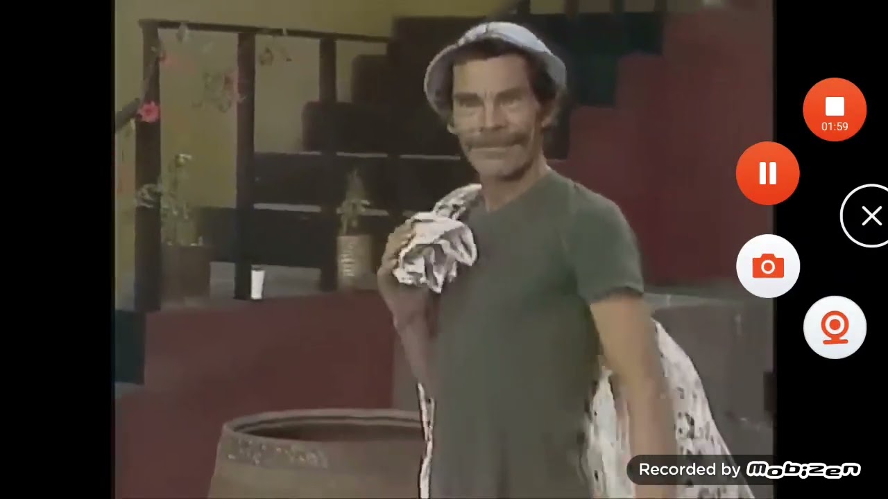 golpes do chaves repetido