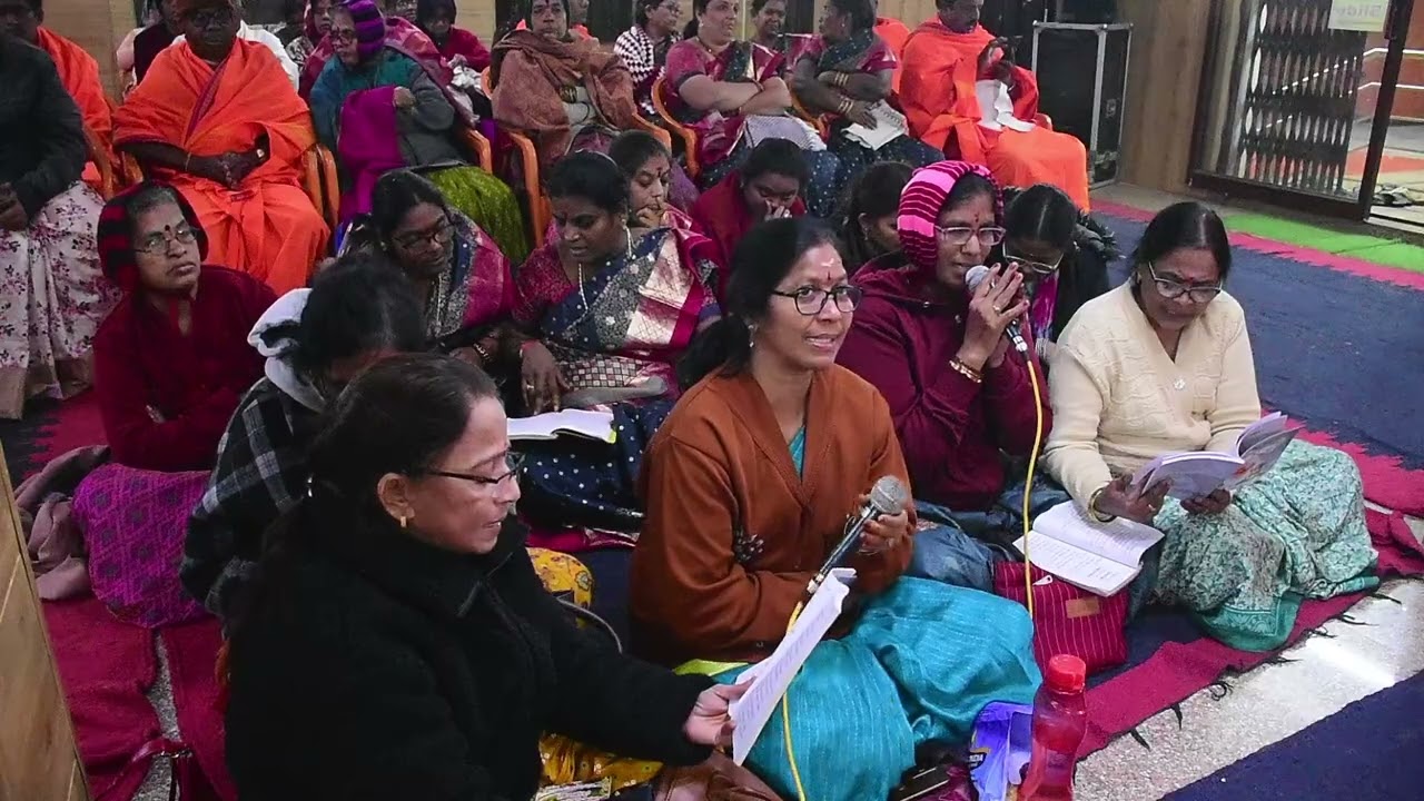 Sri Srinivasa ramanuja dasu Pravachanalu | Bagavatha saptaham | Naimisharanyam DAY-1