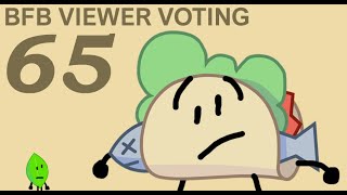 BFB Viewer Voting 65
