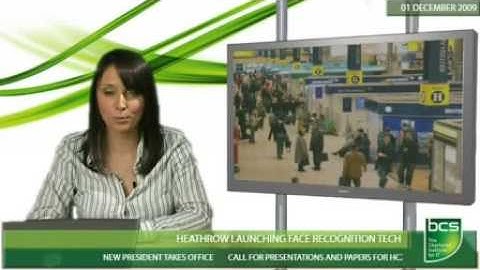 Heathrow launching face recognition tech