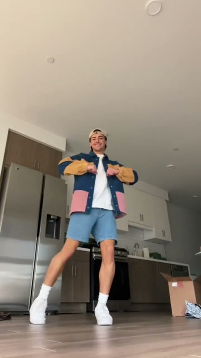 i don’t want her - eric bellinger (sped up) viral dance challenge (dc: @IamMikeyFusco)