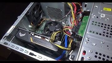 How to replace motherboard in Dell XPS 8700 Step by step tutorial - install 4790k