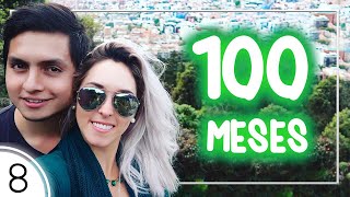 100 MESES con mi Novio - La celebración SORPRESA! | By Kika Nieto