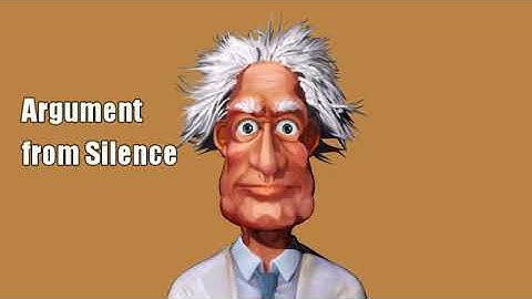 Argument from Silence