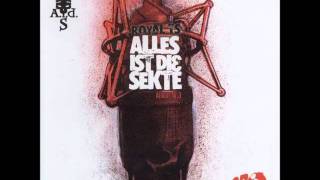 Haltdichraus - Die Sekte - Album Nr. 3