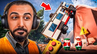 Karavan Uçurumdan Aşaği Yuvarlandi Eki̇ple Rv There Yet