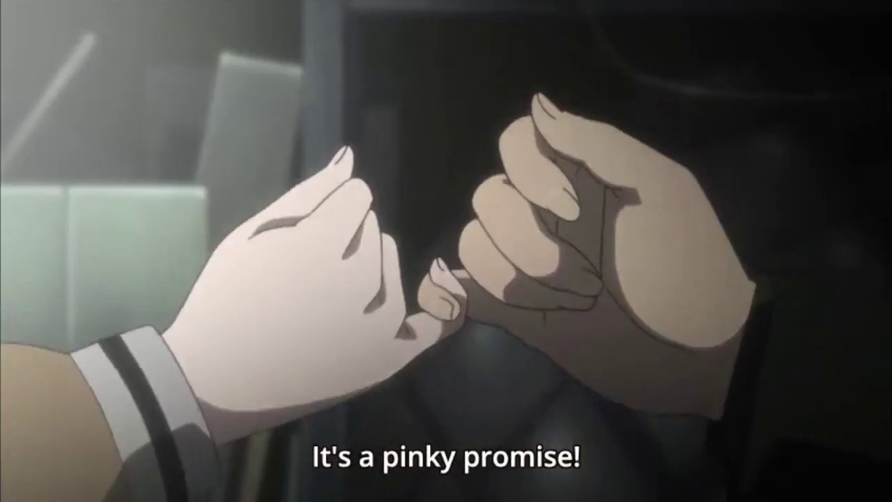 Get It S A Pinky Promise Steins Gate 0 Youtube Free Get Wallpaper It S A Pinky Promise Steins Gate 0 Youtube For Android