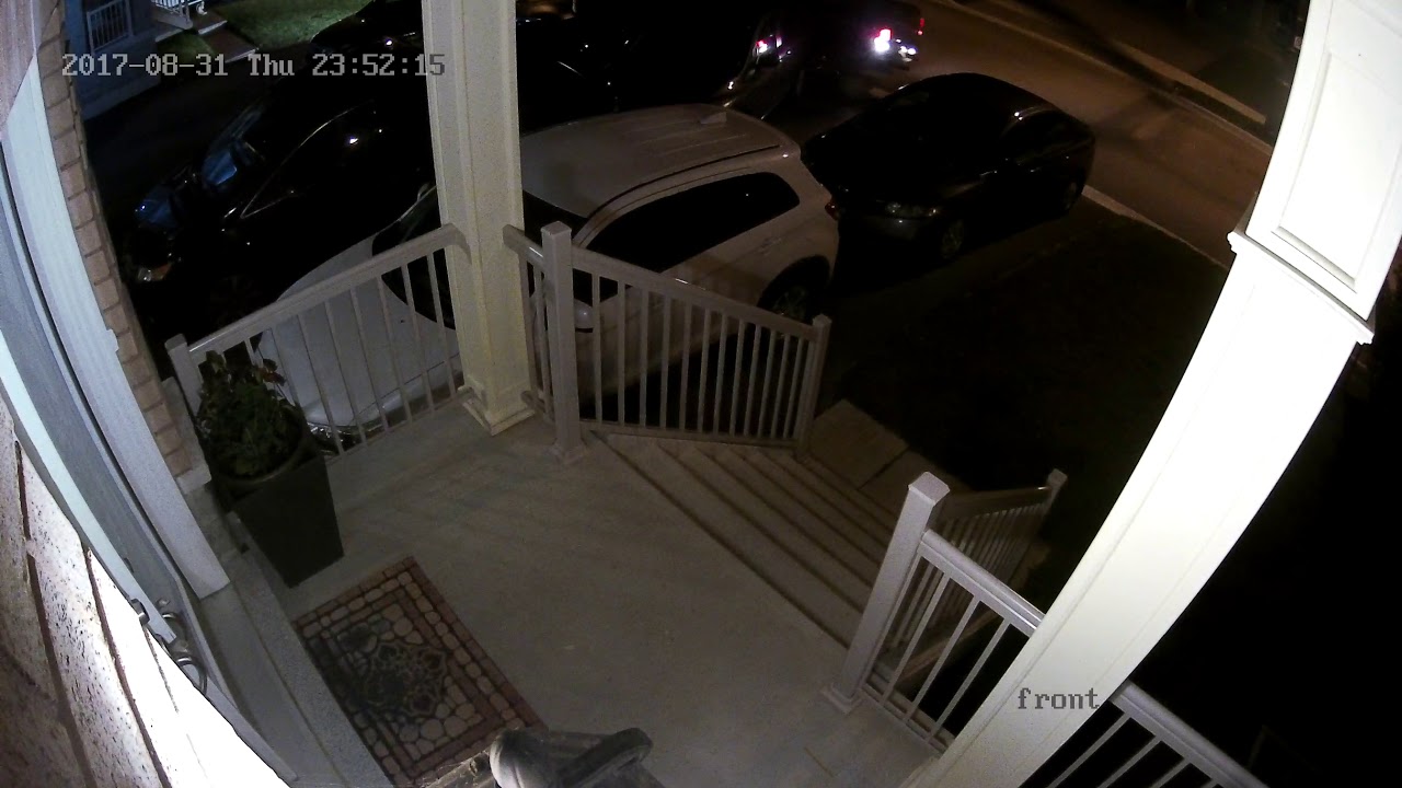 Drunk driver hit and run 1 - YouTube