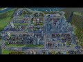 SimCity (2013) | A Basic City Layout [6]