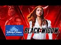 Black Widow - Disneycember