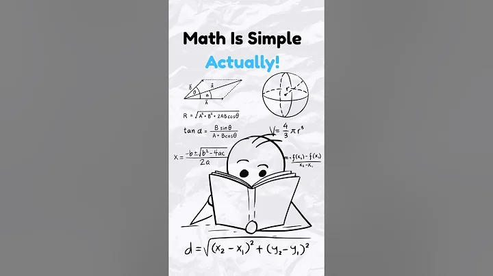 How to study Math so Fast that it feels ILLEGAL