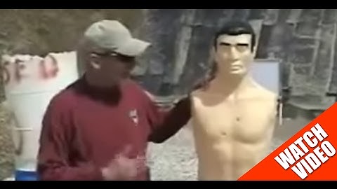 Dave Spaulding on the MotoShot Target System