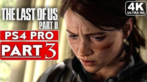 THE LAST OF US PART 1 REMAKE PS5 Gameplay Walkthrough Part 3 [4K 60FPS] - No Commentary (FULL GAME)