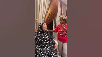 رد ام مكه علي مروه بنت حسني مبارك أول ظهور بعد القبض عليها 