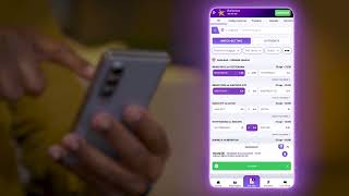 Hollywoodbets Premium Website | Brand Ambassador Robert Marawa Punts The New Express Betslip
