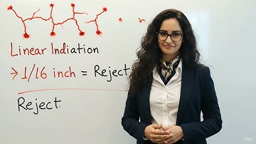 Acceptace Criteria of Dye Penetrant Test #astm #quality #shortvideo #shorts #ytshorts 