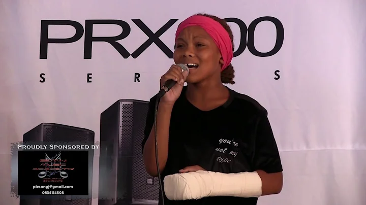 30 - Amber Jonas - Contemporary - 13 to 14 - LIVE ...