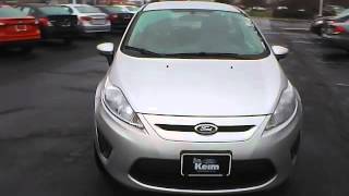 P1013 2013 Ford Fiesta S HB For Sale Columbus Ohio