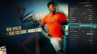 First Look at LightSpeed Transitions 2 for Final Cut Pro screenshot 5