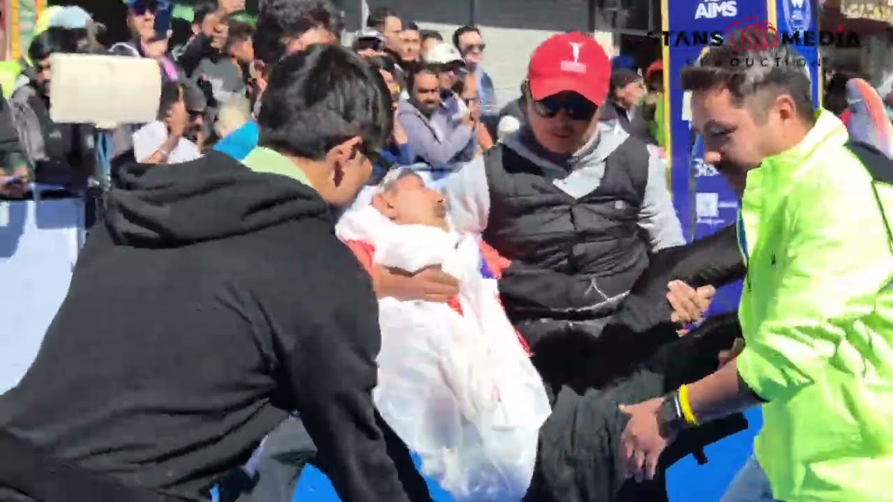 12th Ladakh Marathon Highlights | Epic Runs at 72km & 122km Challenges