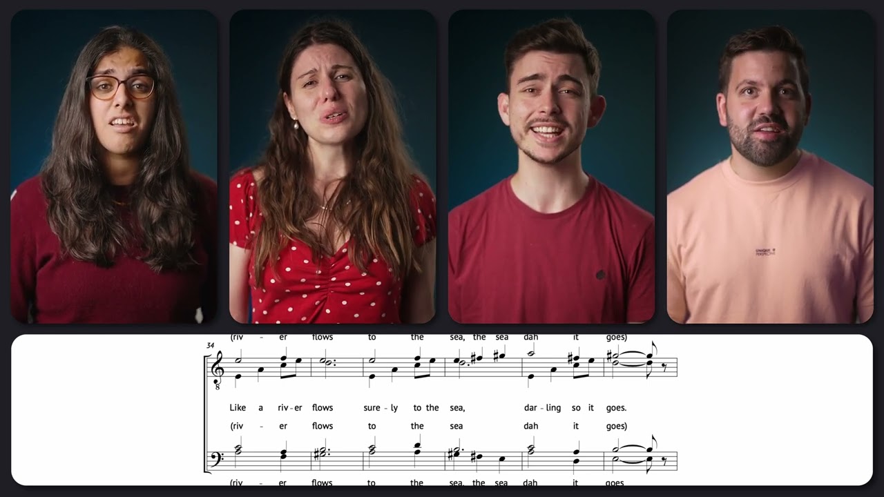 Can't Help Falling in Love - A Cappella