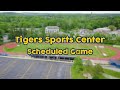 McKean vs. A.I. DuPont | Football 10/23 6pm | Tigers Sports Center