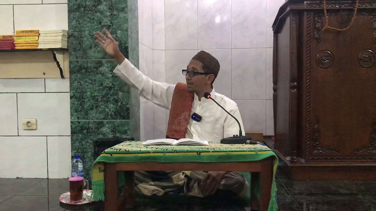 PENGAJIAN TAUHID KITAB RISALAH TSANI || PENGERTIAN SIFAT MA’ANI DAN SIFAT MA'NAWIYAH