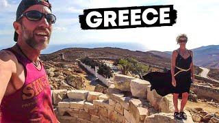 The Greek Islands Are More Than Beaches & Churches