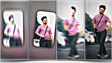 Shake effect🔥 attitude status video editing alight motion || alight motion status video editing 2022