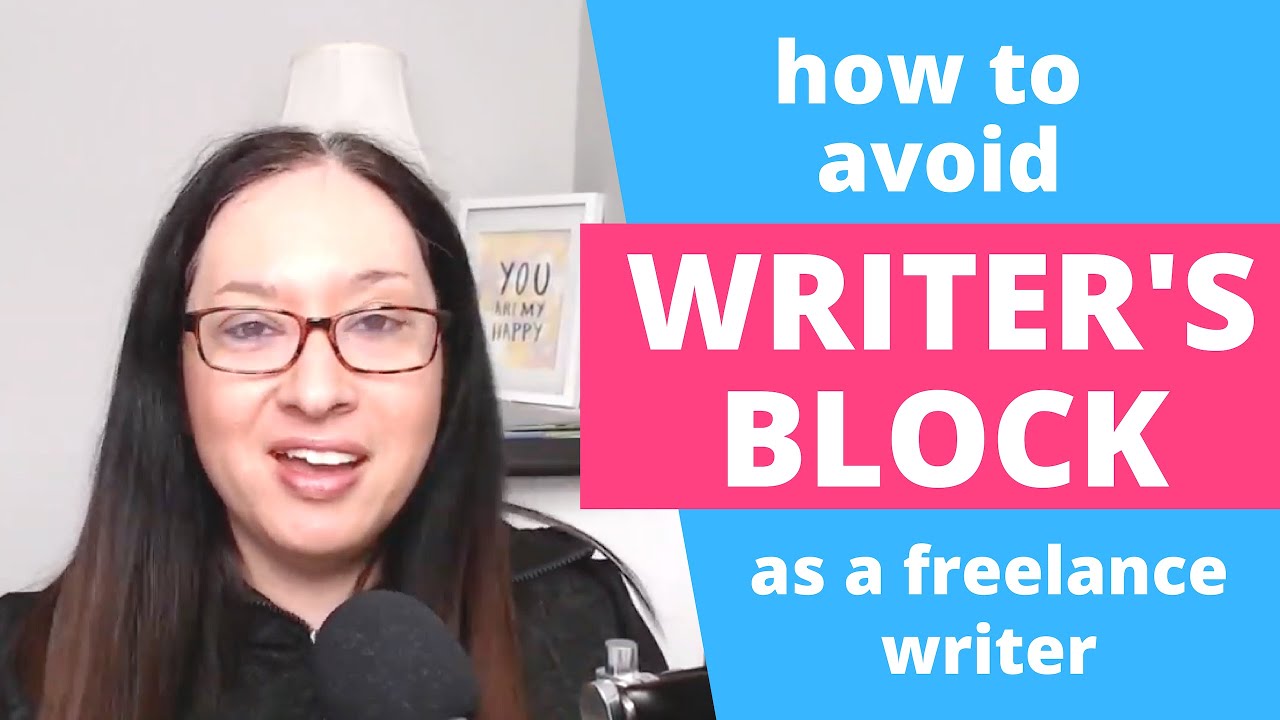 How to Avoid Writer's Block & Writer Burnout as a Freelance Writer ...