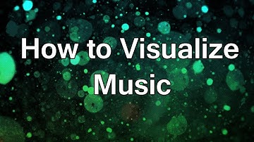 How To Visualize Music - Sonic Candle Tutorial
