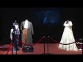 Ref:W9Al5pCFygc Criel-sur-mer : des costumes de cin�ma mythiques expos�s pour la premi�re fois en france